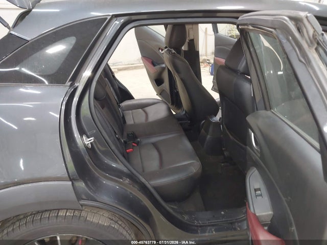 Aukcja sprzedaży 2017 Mazda Cx-3 Touring, vin: JM1DKFC77H0142266, numer aukcji: 45763779