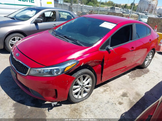KIA FORTE S 2017 3KPFL4A73HE134282 Image 2