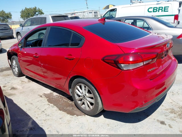 KIA FORTE S 2017 3KPFL4A73HE134282 Image 3