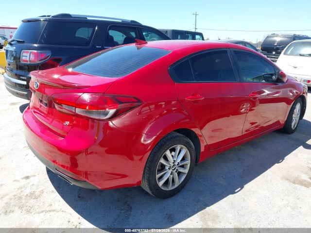 KIA FORTE S 2017 3KPFL4A73HE134282 Image 4