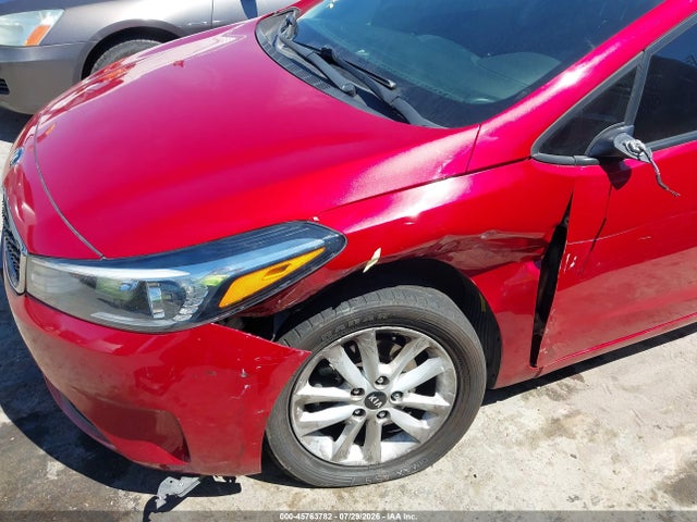 KIA FORTE S 2017 3KPFL4A73HE134282 Image 6