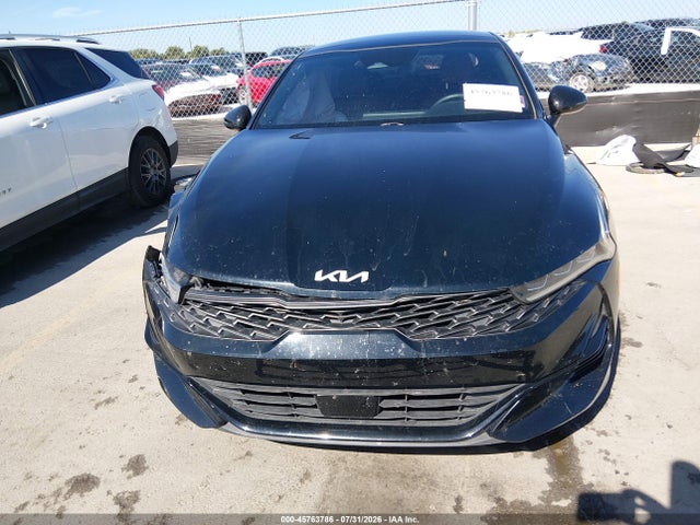 2022 Kia K5 Gt-line მანქანა იყიდება აუქციონზე, vin: 5XXG64J24NG158383, აუქციონის ნომერი: 45763786