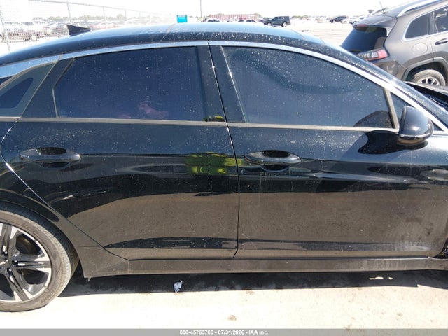 2022 Kia K5 Gt-line მანქანა იყიდება აუქციონზე, vin: 5XXG64J24NG158383, აუქციონის ნომერი: 45763786