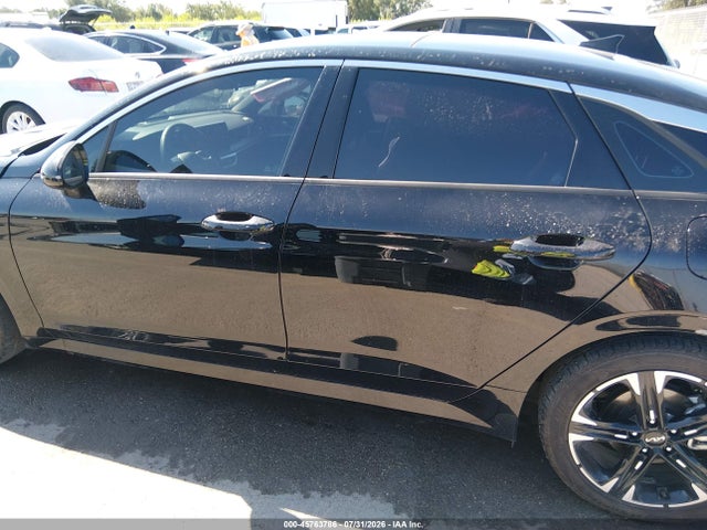 2022 Kia K5 Gt-line მანქანა იყიდება აუქციონზე, vin: 5XXG64J24NG158383, აუქციონის ნომერი: 45763786