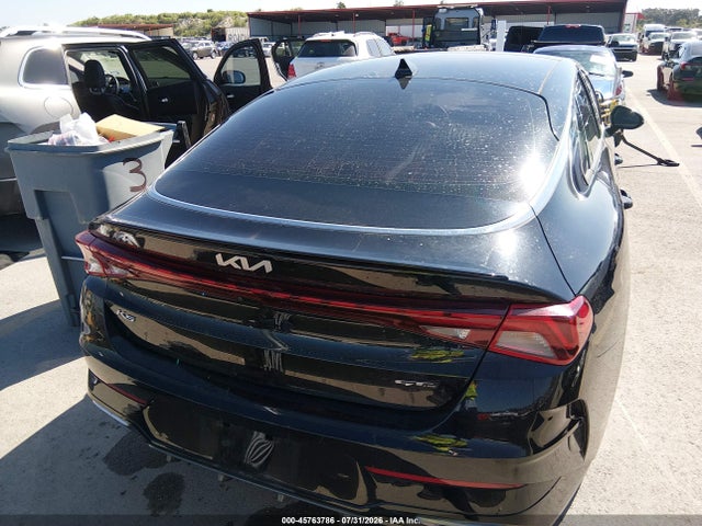 2022 Kia K5 Gt-line მანქანა იყიდება აუქციონზე, vin: 5XXG64J24NG158383, აუქციონის ნომერი: 45763786