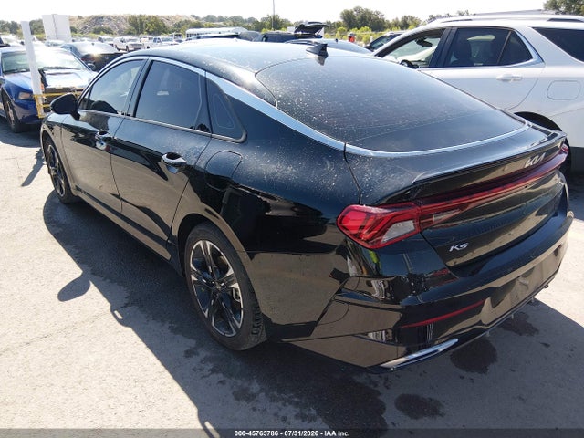 2022 Kia K5 Gt-line მანქანა იყიდება აუქციონზე, vin: 5XXG64J24NG158383, აუქციონის ნომერი: 45763786