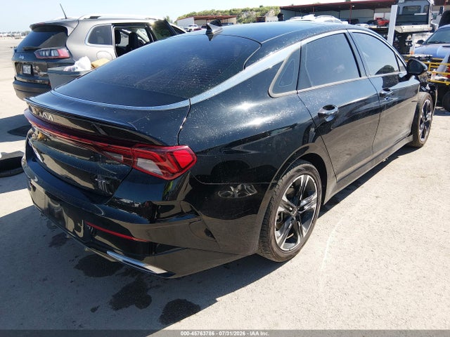 2022 Kia K5 Gt-line მანქანა იყიდება აუქციონზე, vin: 5XXG64J24NG158383, აუქციონის ნომერი: 45763786