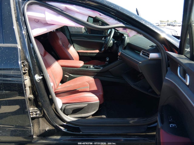 2022 Kia K5 Gt-line მანქანა იყიდება აუქციონზე, vin: 5XXG64J24NG158383, აუქციონის ნომერი: 45763786