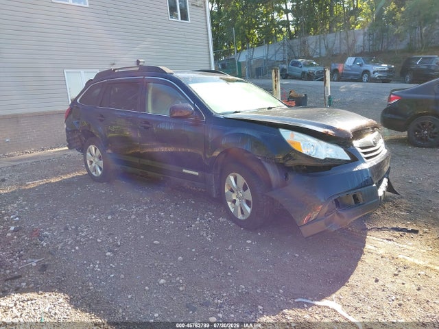 2012 Subaru Outback 2.5i Premium მანქანა იყიდება აუქციონზე, vin: 4S4BRCHC5C1257261, აუქციონის ნომერი: 45763789