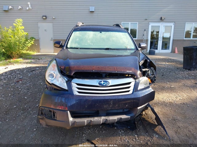 2012 Subaru Outback 2.5i Premium მანქანა იყიდება აუქციონზე, vin: 4S4BRCHC5C1257261, აუქციონის ნომერი: 45763789