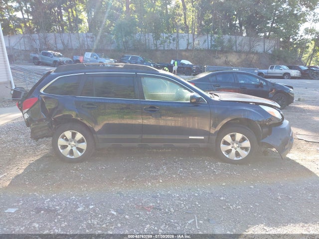 2012 Subaru Outback 2.5i Premium მანქანა იყიდება აუქციონზე, vin: 4S4BRCHC5C1257261, აუქციონის ნომერი: 45763789