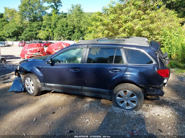 2012 Subaru Outback 2.5i Premium მანქანა იყიდება აუქციონზე, vin: 4S4BRCHC5C1257261, აუქციონის ნომერი: 45763789