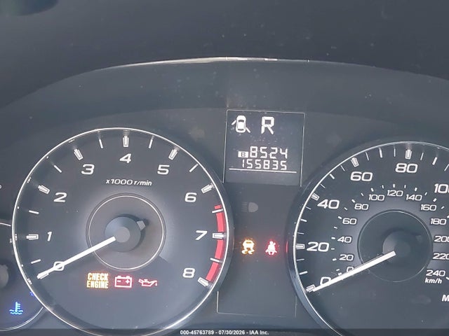 2012 Subaru Outback 2.5i Premium მანქანა იყიდება აუქციონზე, vin: 4S4BRCHC5C1257261, აუქციონის ნომერი: 45763789
