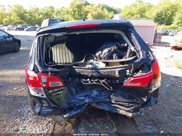 2012 Subaru Outback 2.5i Premium მანქანა იყიდება აუქციონზე, vin: 4S4BRCHC5C1257261, აუქციონის ნომერი: 45763789