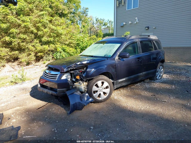 2012 Subaru Outback 2.5i Premium მანქანა იყიდება აუქციონზე, vin: 4S4BRCHC5C1257261, აუქციონის ნომერი: 45763789