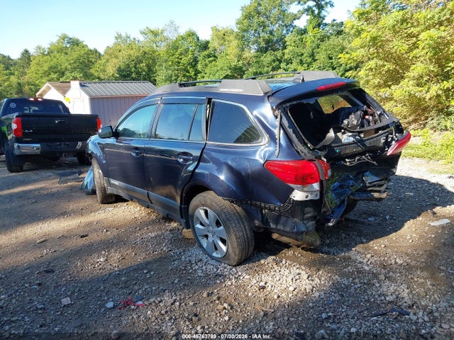 2012 Subaru Outback 2.5i Premium მანქანა იყიდება აუქციონზე, vin: 4S4BRCHC5C1257261, აუქციონის ნომერი: 45763789
