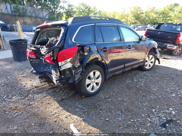2012 Subaru Outback 2.5i Premium მანქანა იყიდება აუქციონზე, vin: 4S4BRCHC5C1257261, აუქციონის ნომერი: 45763789