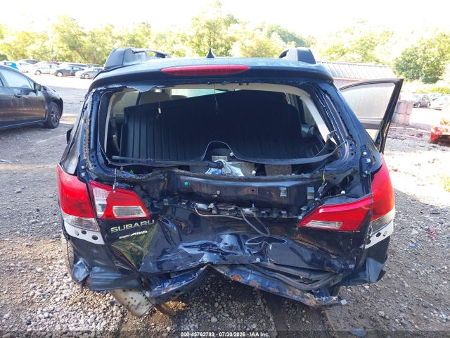 2012 Subaru Outback 2.5i Premium მანქანა იყიდება აუქციონზე, vin: 4S4BRCHC5C1257261, აუქციონის ნომერი: 45763789