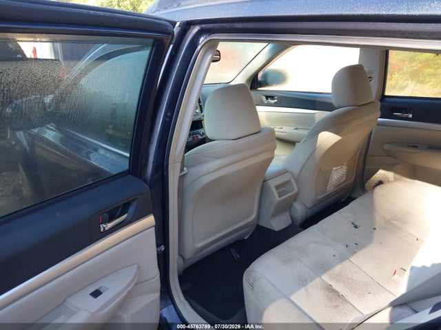 2012 Subaru Outback 2.5i Premium მანქანა იყიდება აუქციონზე, vin: 4S4BRCHC5C1257261, აუქციონის ნომერი: 45763789