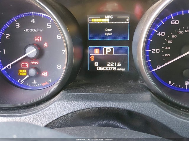 Subaru Outback 2.5i Premium 2018 4S4BSACC1J3200640 Image 15