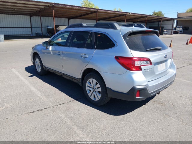 Subaru Outback 2.5i Premium 2018 4S4BSACC1J3200640 Image 3