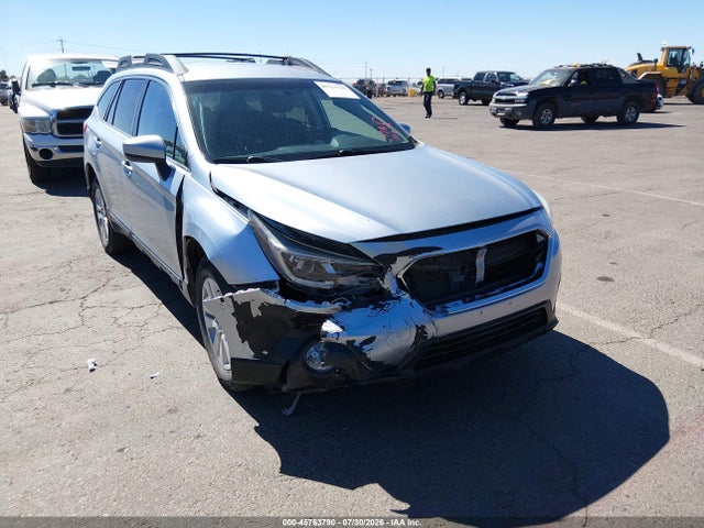 Subaru Outback 2.5i Premium 2018 4S4BSACC1J3200640 Image 6