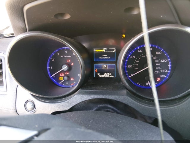 Subaru Outback 2.5i Premium 2018 4S4BSACC1J3200640 Image 7