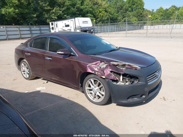 Продажа на аукционе авто 2014 Nissan Maxima 3.5 Sv, vin: 1N4AA5AP3EC446696, номер лота: 45763792