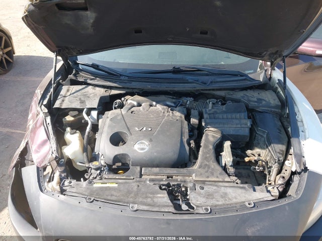 Продажа на аукционе авто 2014 Nissan Maxima 3.5 Sv, vin: 1N4AA5AP3EC446696, номер лота: 45763792