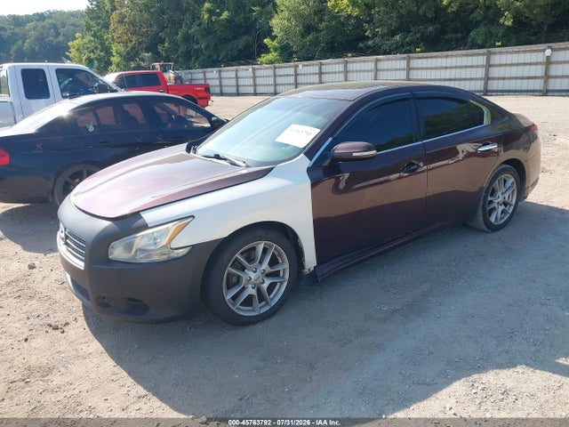 Продажа на аукционе авто 2014 Nissan Maxima 3.5 Sv, vin: 1N4AA5AP3EC446696, номер лота: 45763792