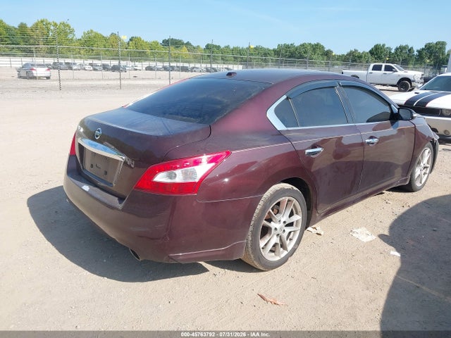 Продажа на аукционе авто 2014 Nissan Maxima 3.5 Sv, vin: 1N4AA5AP3EC446696, номер лота: 45763792