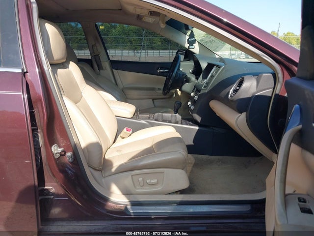 Продажа на аукционе авто 2014 Nissan Maxima 3.5 Sv, vin: 1N4AA5AP3EC446696, номер лота: 45763792