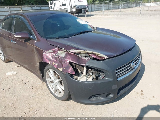 Продажа на аукционе авто 2014 Nissan Maxima 3.5 Sv, vin: 1N4AA5AP3EC446696, номер лота: 45763792