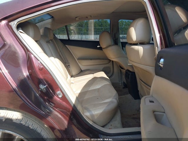 Продажа на аукционе авто 2014 Nissan Maxima 3.5 Sv, vin: 1N4AA5AP3EC446696, номер лота: 45763792