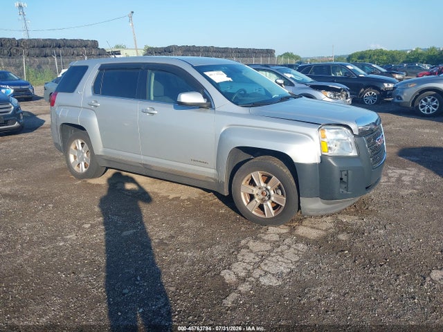 Aukcja sprzedaży 2013 Gmc Terrain Sle-1, vin: 2GKFLREK9D6133924, numer aukcji: 45763794