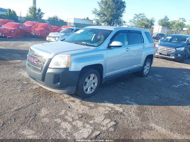 Aukcja sprzedaży 2013 Gmc Terrain Sle-1, vin: 2GKFLREK9D6133924, numer aukcji: 45763794