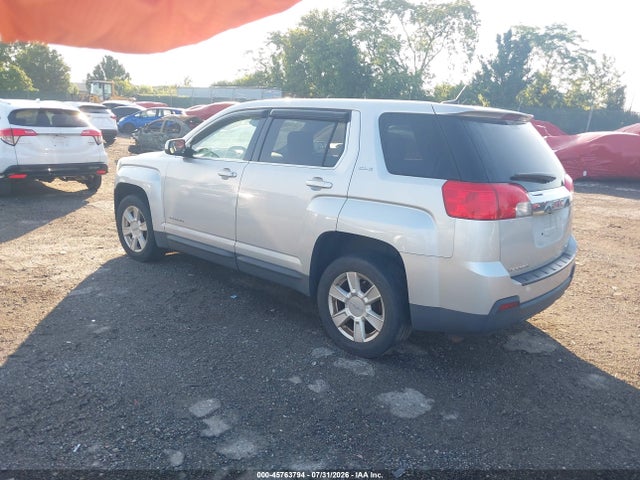 Aukcja sprzedaży 2013 Gmc Terrain Sle-1, vin: 2GKFLREK9D6133924, numer aukcji: 45763794