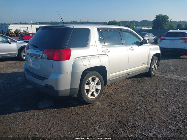 Aukcja sprzedaży 2013 Gmc Terrain Sle-1, vin: 2GKFLREK9D6133924, numer aukcji: 45763794