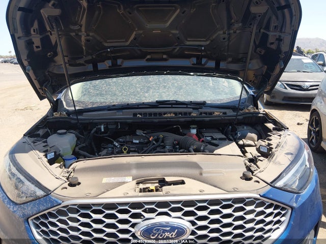 2FMPK4J91PBA42677 Ford EDGE SEL