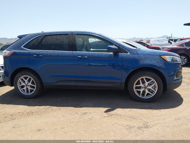 2FMPK4J91PBA42677 Ford EDGE SEL