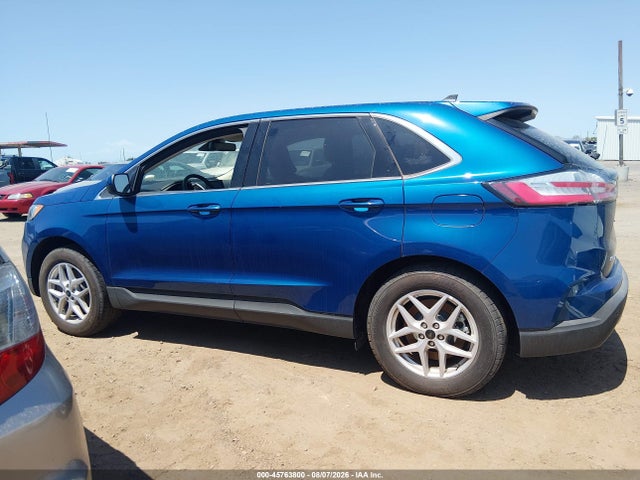 2FMPK4J91PBA42677 Ford EDGE SEL