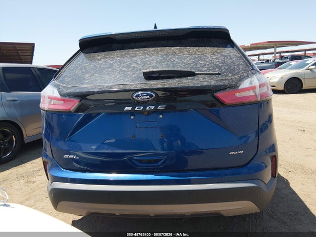 2FMPK4J91PBA42677 Ford EDGE SEL