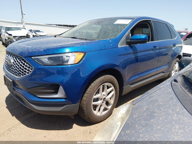 2FMPK4J91PBA42677 Ford EDGE SEL