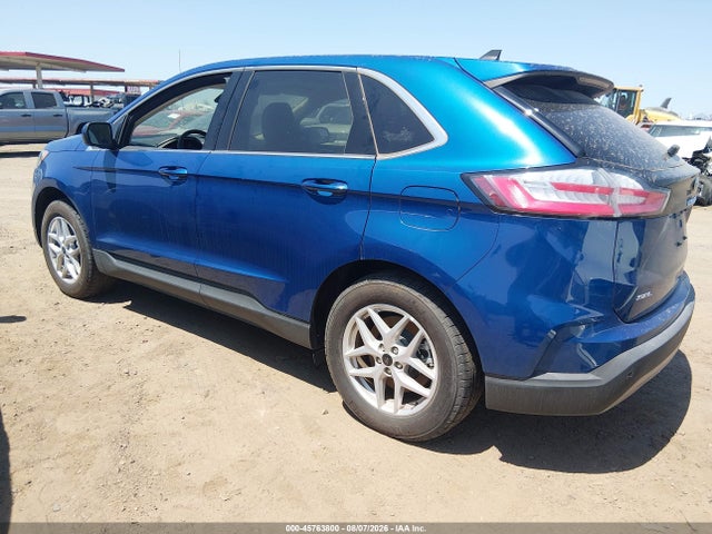 2FMPK4J91PBA42677 Ford EDGE SEL