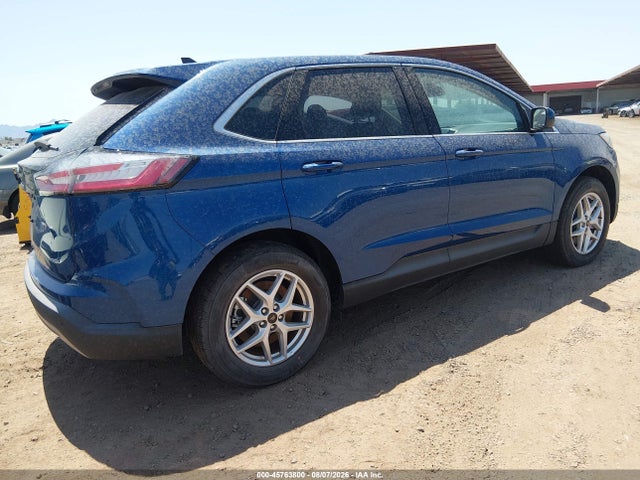 2FMPK4J91PBA42677 Ford EDGE SEL
