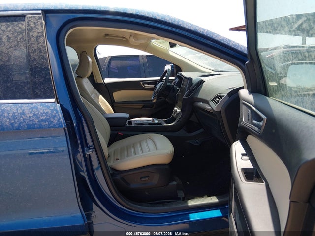 2FMPK4J91PBA42677 Ford EDGE SEL