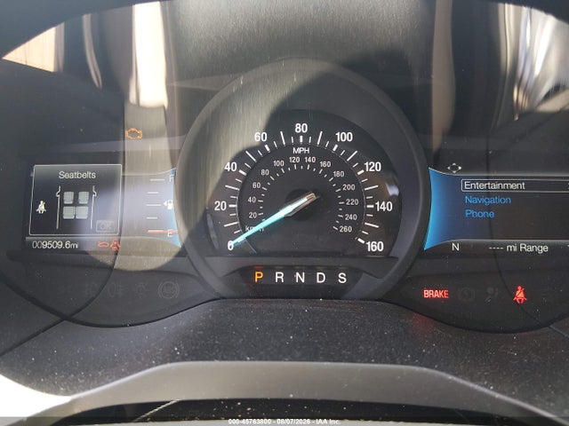 2FMPK4J91PBA42677 Ford EDGE SEL