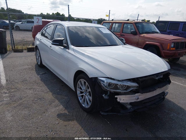 Aukcja sprzedaży 2018 Bmw 320i, vin: WBA8E1G52JNU89742, numer aukcji: 45763802