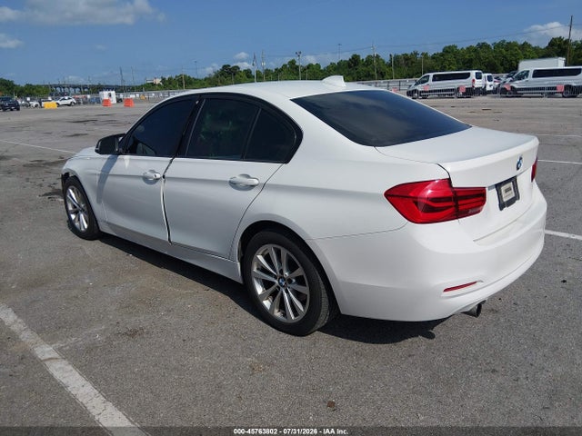Aukcja sprzedaży 2018 Bmw 320i, vin: WBA8E1G52JNU89742, numer aukcji: 45763802