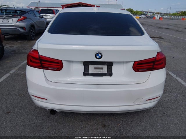 Aukcja sprzedaży 2018 Bmw 320i, vin: WBA8E1G52JNU89742, numer aukcji: 45763802